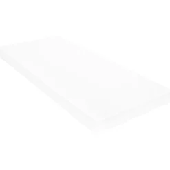 Materac, 120x200 cm, 7 stref, pianka PU, 10 cm, H2 H3