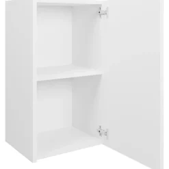 Meble łazienkowe SILDO biały laminat