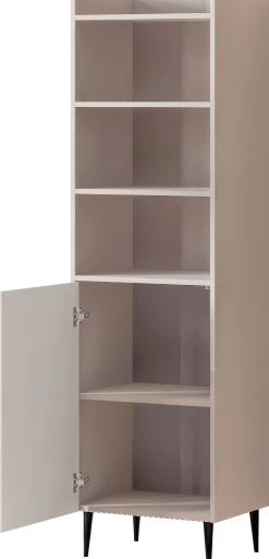 Meblościanka do salonu ASPERO kaszmir