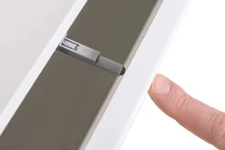 Meblościanka SWITCH MET VI biała