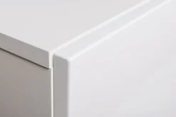 Meblościanka SWITCH MET VI biała