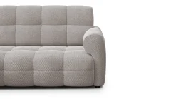 MELLOW sofa narożna 3 osobowa lewa, beżowa