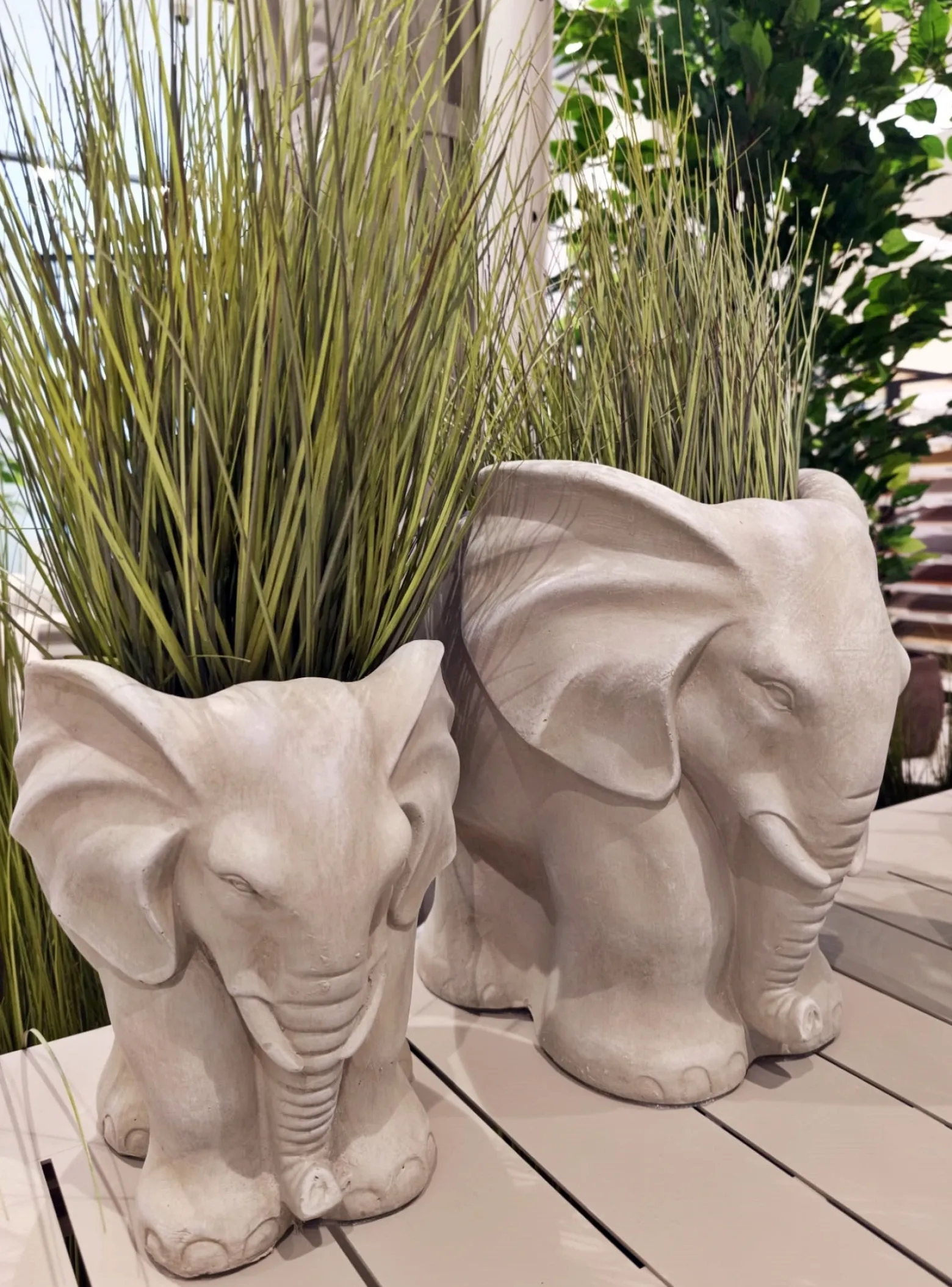 Mensa Home Donica Elephant 26x27,5x22cm