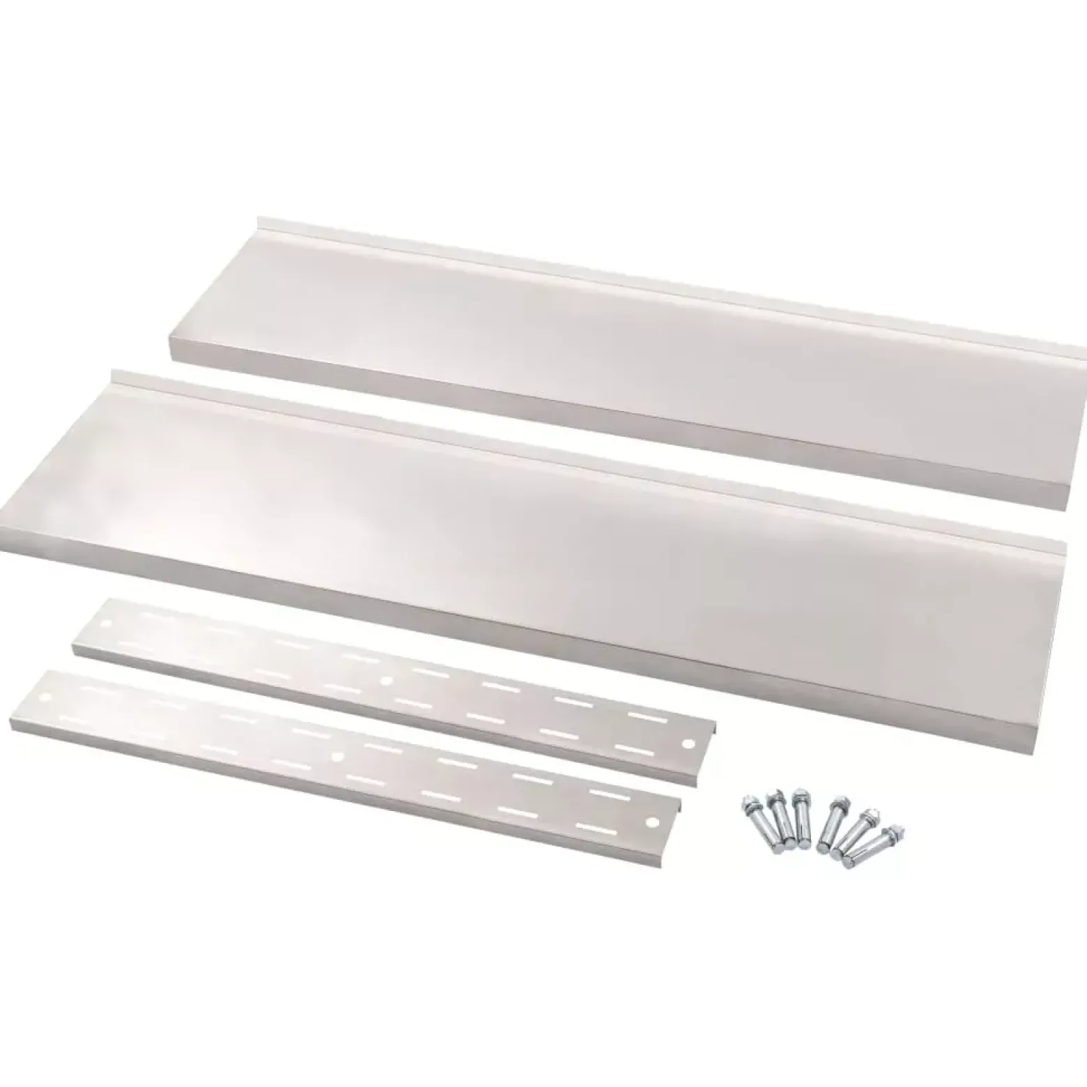 Metalowa półka ścienna Collin 3X - Sarro