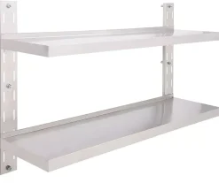 Metalowa półka ścienna Collin 3X - Sarro