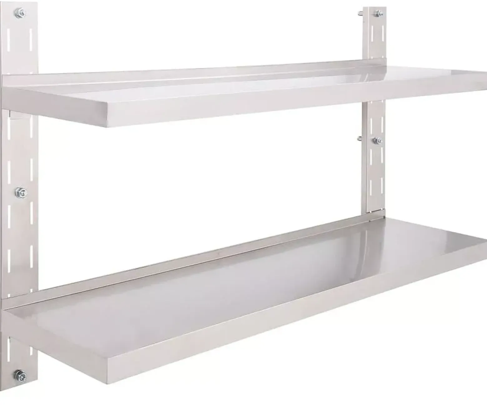 Metalowa półka ścienna Collin 3X - Sarro