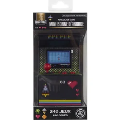 Mini automat z grami Arcade