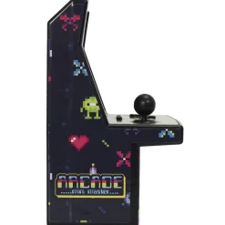 Mini automat z grami Arcade 26 gier w stylu lat 80.