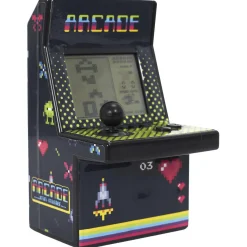 Mini automat z grami Arcade 26 gier w stylu lat 80.