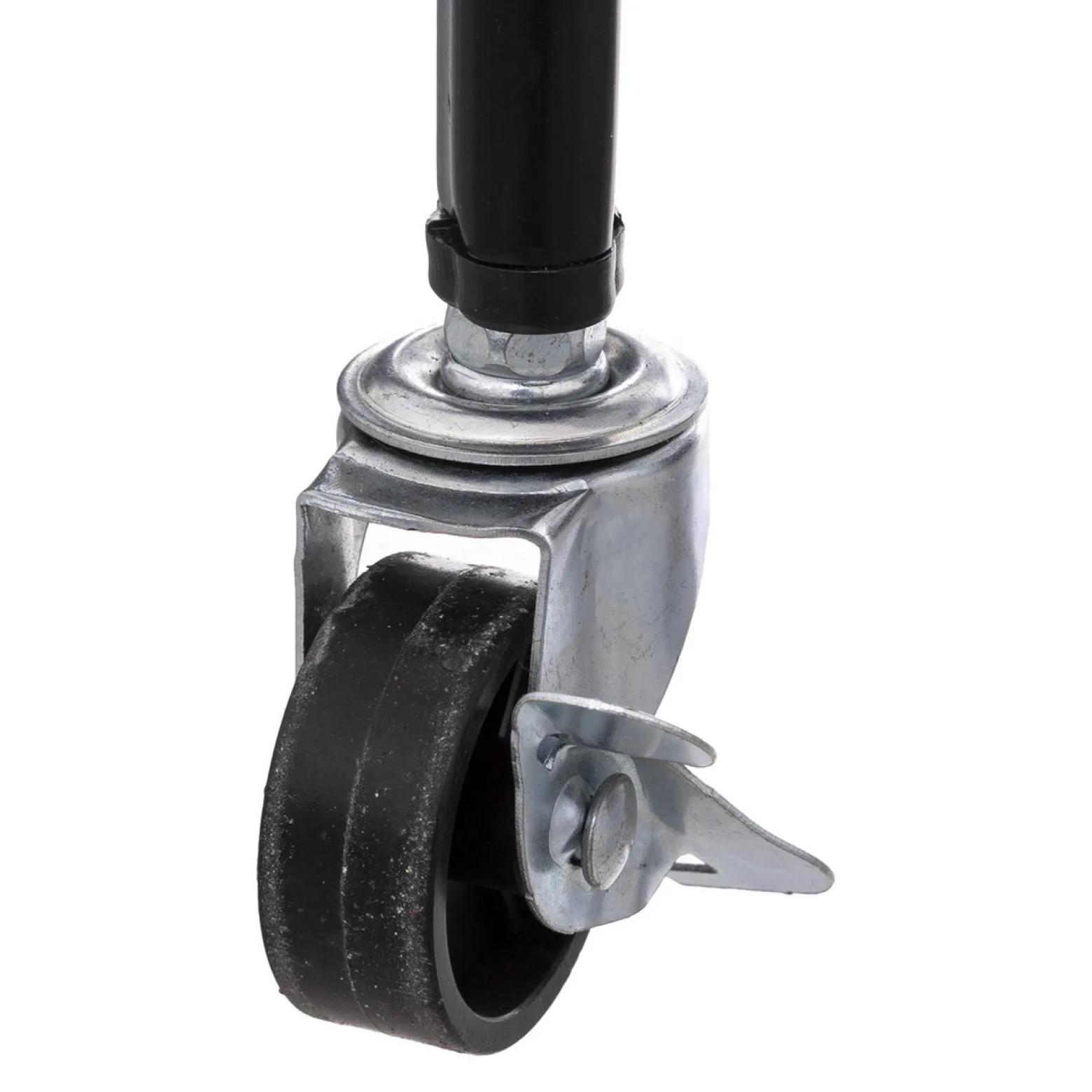Mobilny regał kucheny, szafka na kółkach z 3 półkami