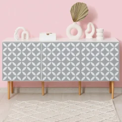 Naklejki Na Płytki Klasyczne ORNAMENTY Mozaika Zestaw