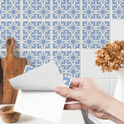 Naklejki Na Płytki ORNAMENTY Styl Boho Mozaika Zestaw