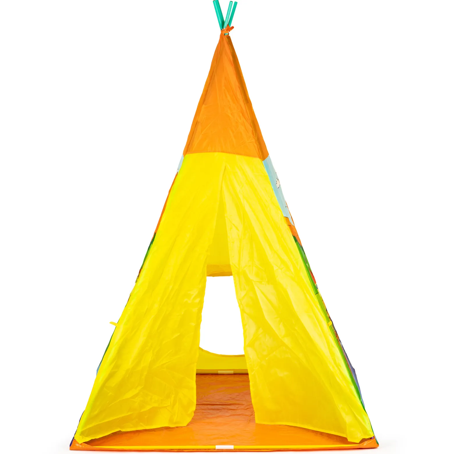 Namiot indiański tipi wigwam domek dla dzieci IPLAY