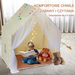 Namiot dla Maluchów Jurta