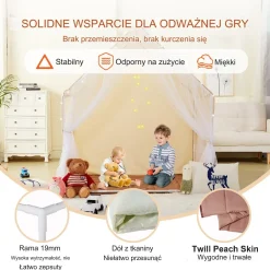 Namiot dla Maluchów Jurta