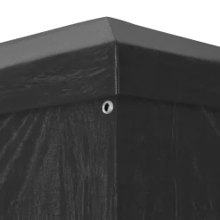 Namiot ogrodowy Antracyt 3 x 4 m Polietylen vidaXL