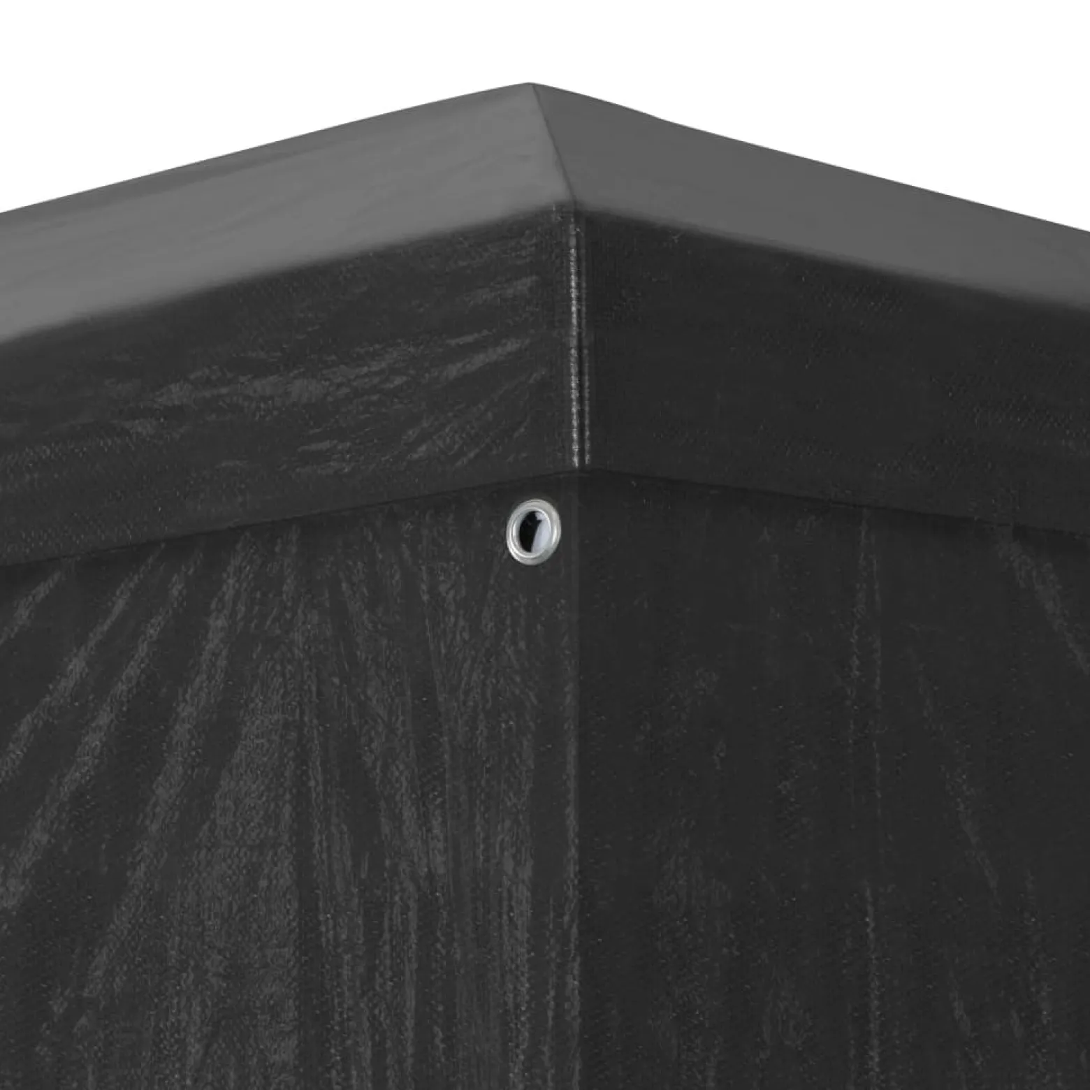 Namiot ogrodowy Antracyt 3 x 4 m Polietylen vidaXL