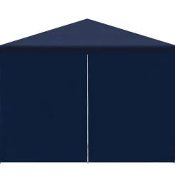 Namiot ogrodowy Niebieski 3 x 12 m Tkanina vidaXL