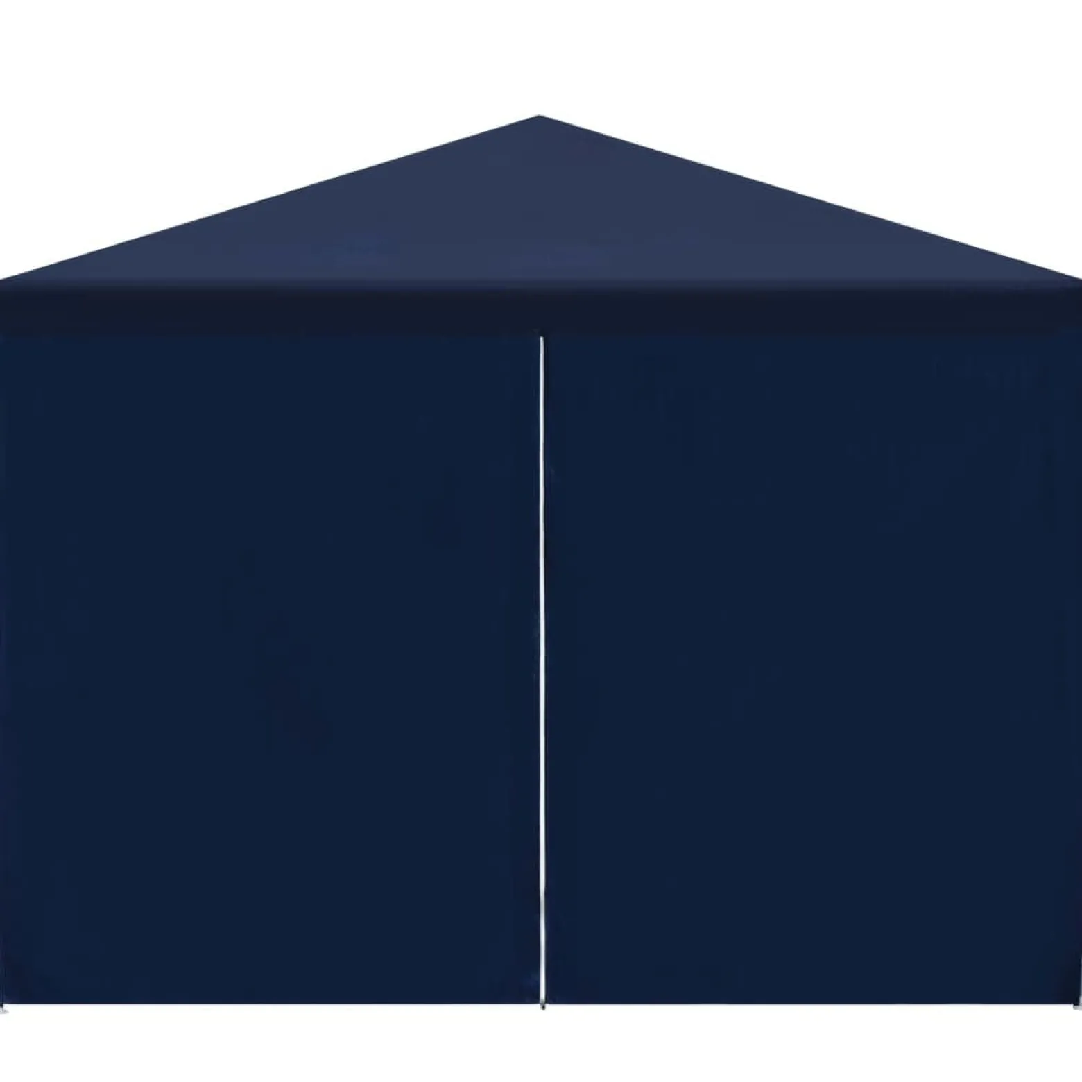 Namiot ogrodowy Niebieski 3 x 12 m Tkanina vidaXL