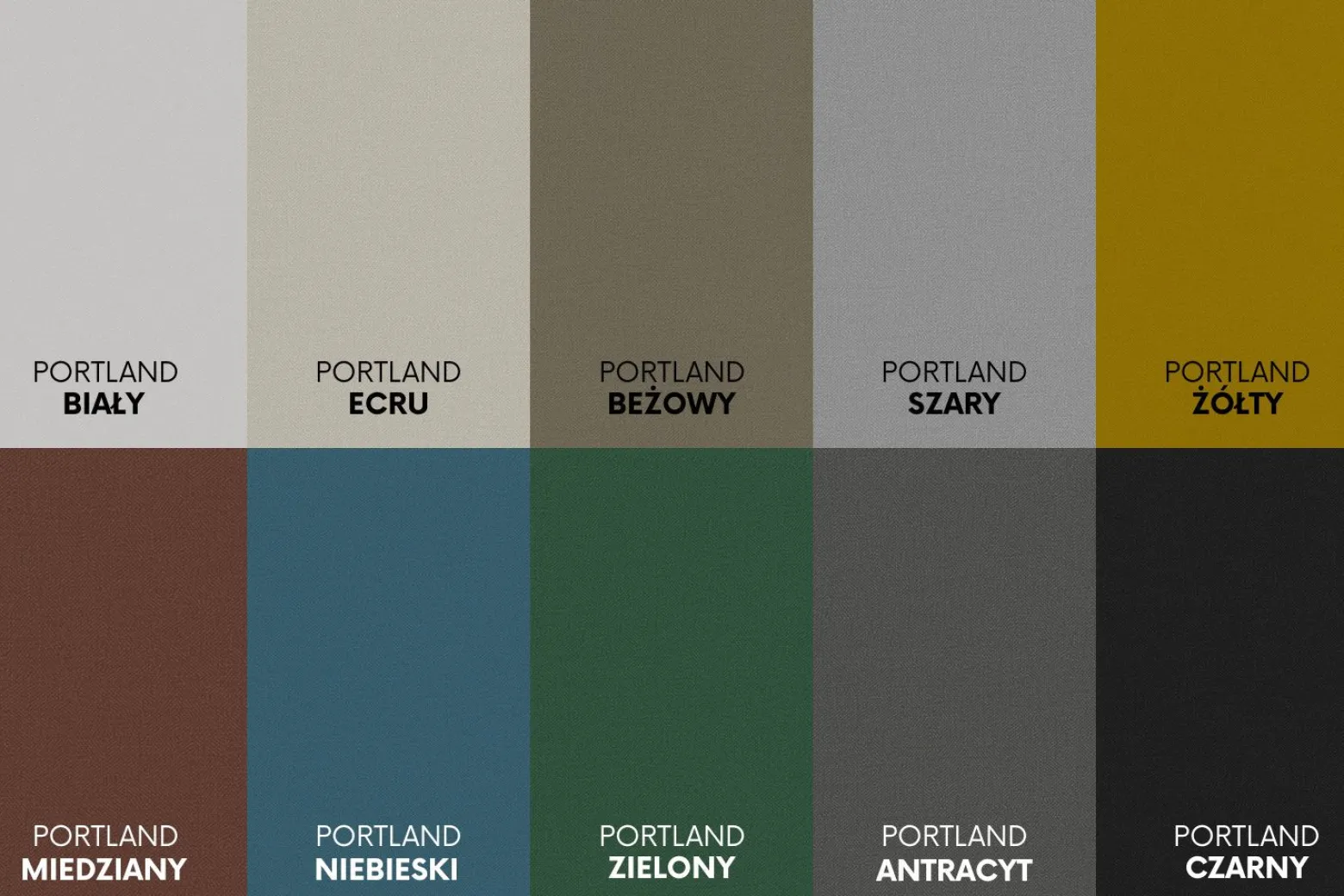 Narożnik Nimes w kształcie litery L, tkanina Portland Biały Prawy