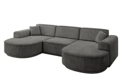 Narożnik uniwersalny bez funkcji spania MARI-U1-v3 303x171x83 Ciemnoszary