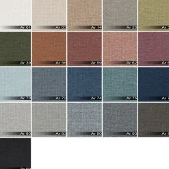 Narożnik Aria Max 250x250 cm – klasyczny z poduszkami, funkcja spania