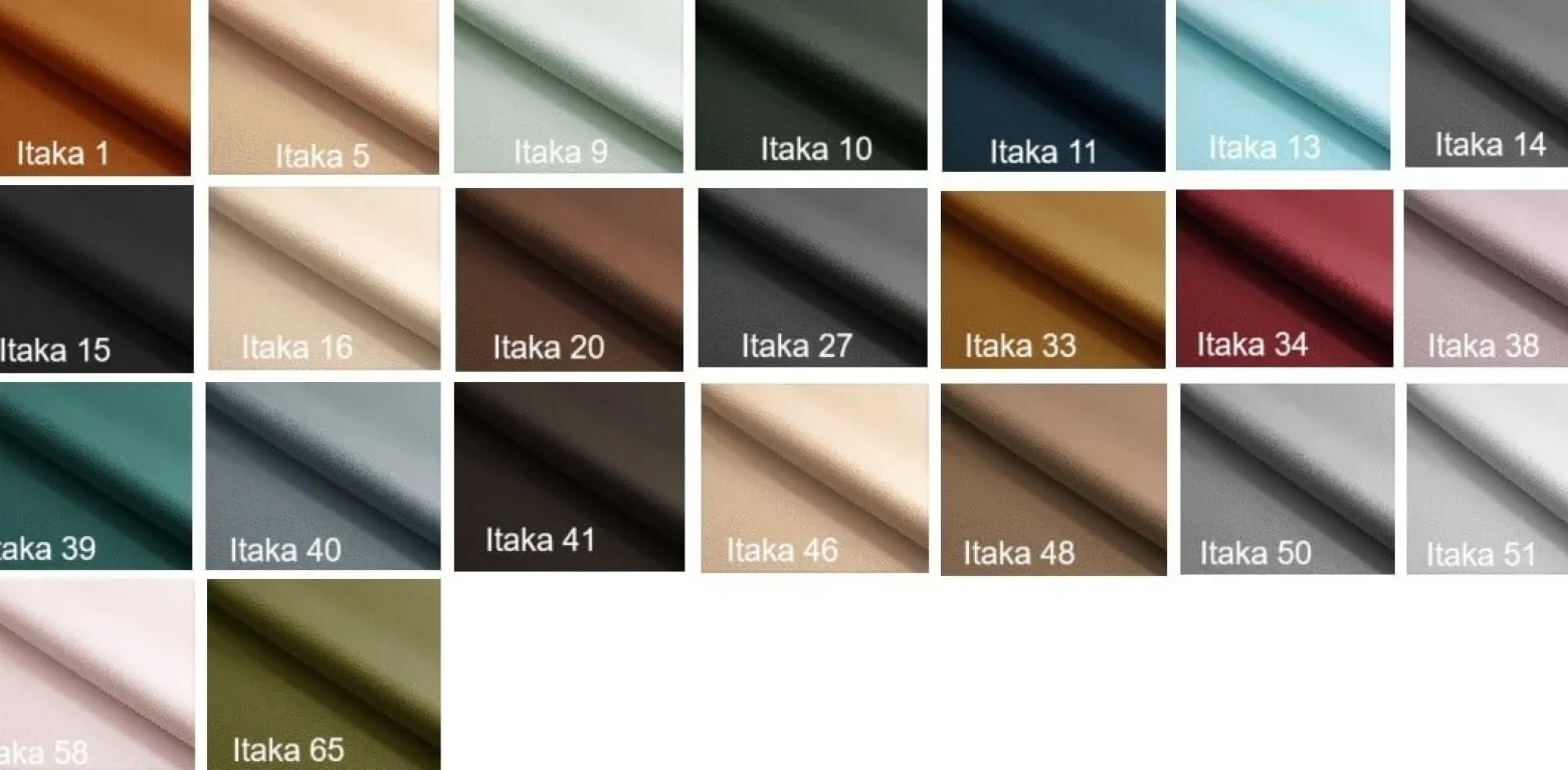 Narożnik MOS L itaka 33 prawa pomarańczowy