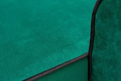 Narożnik rozkładany z pojemnikiem Trevor Zielony