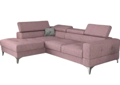 Narożnik Toscania Mini z funkcją spania 170×250 cm Tkanina