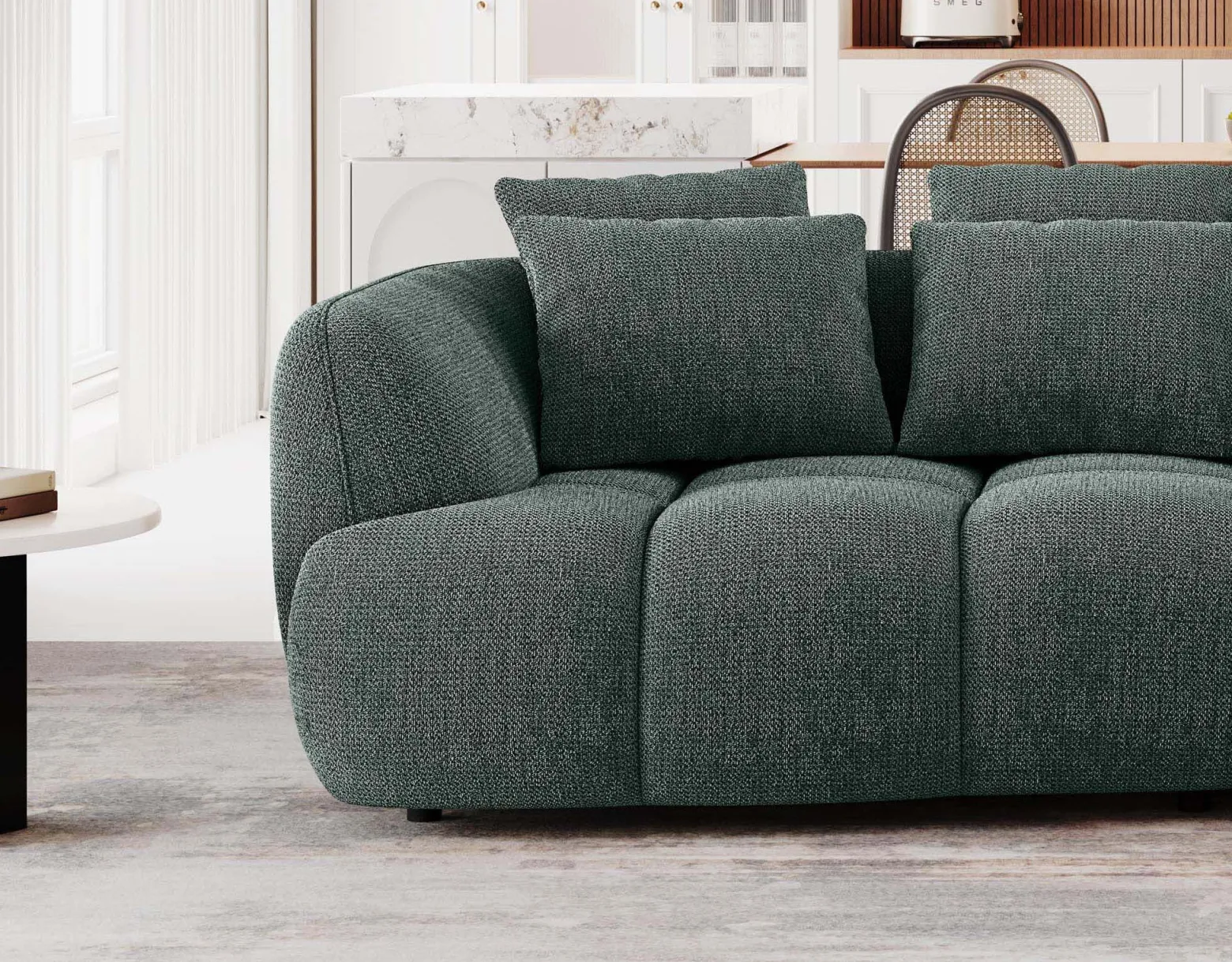 Nowoczesna Sofa BESSO Wersal