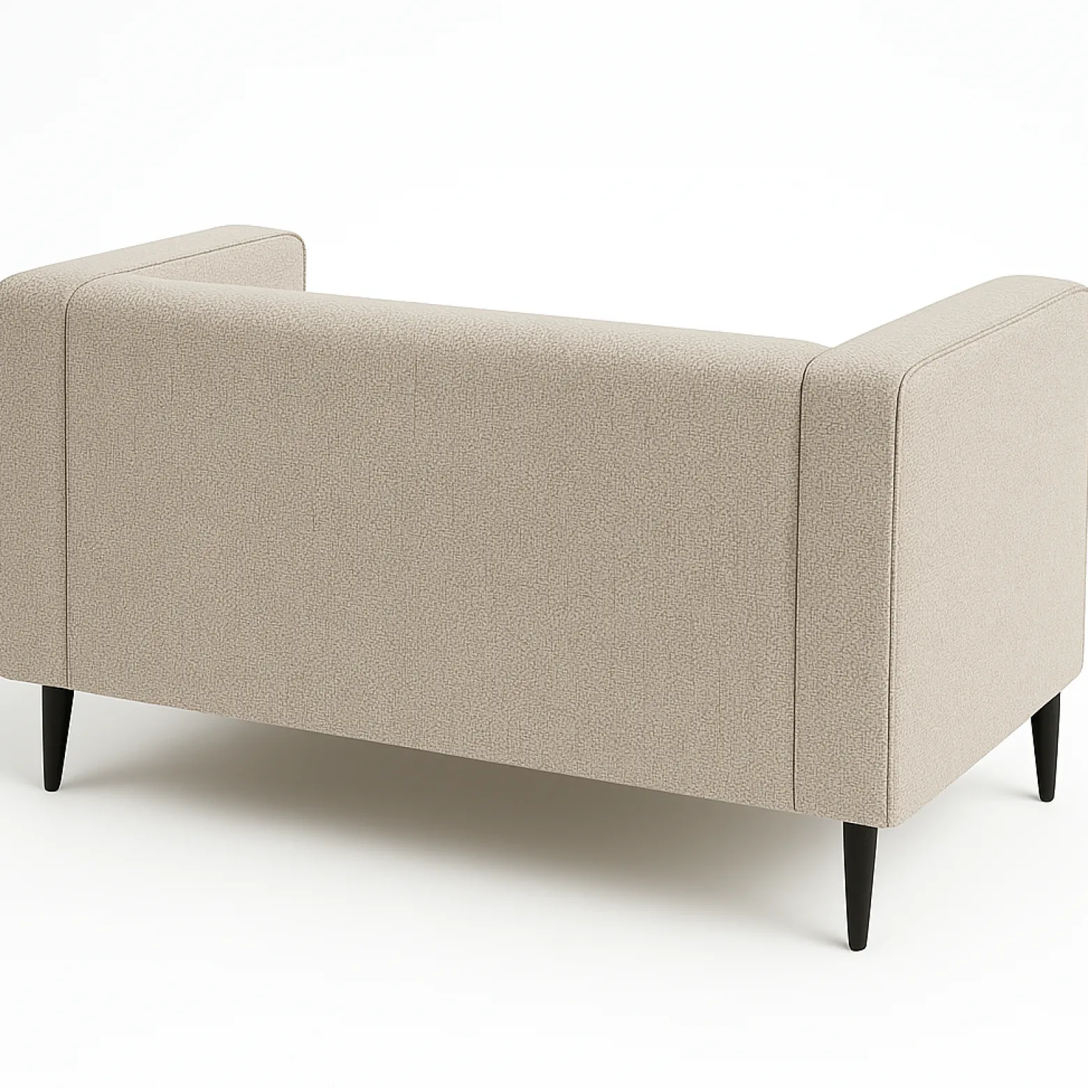 Nowoczesna wygodna sofa dwuosobowa tapicerowana CALMO curio 09