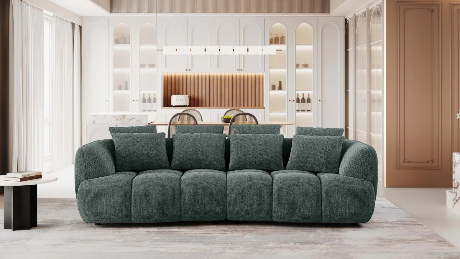 Nowoczesna Sofa BESSO Wersal