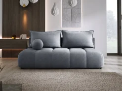 Nowoczesna Sofa COCO MINI funkcja spania Cloud 91
