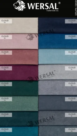 Nowoczesna Sofa COCO MINI funkcja spania Cloud 91