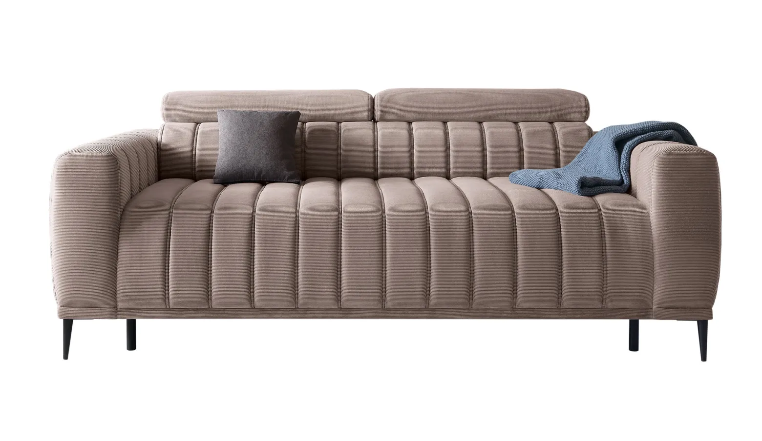 Nowoczesna Sofa Kanapa GANDI 140 Wersal