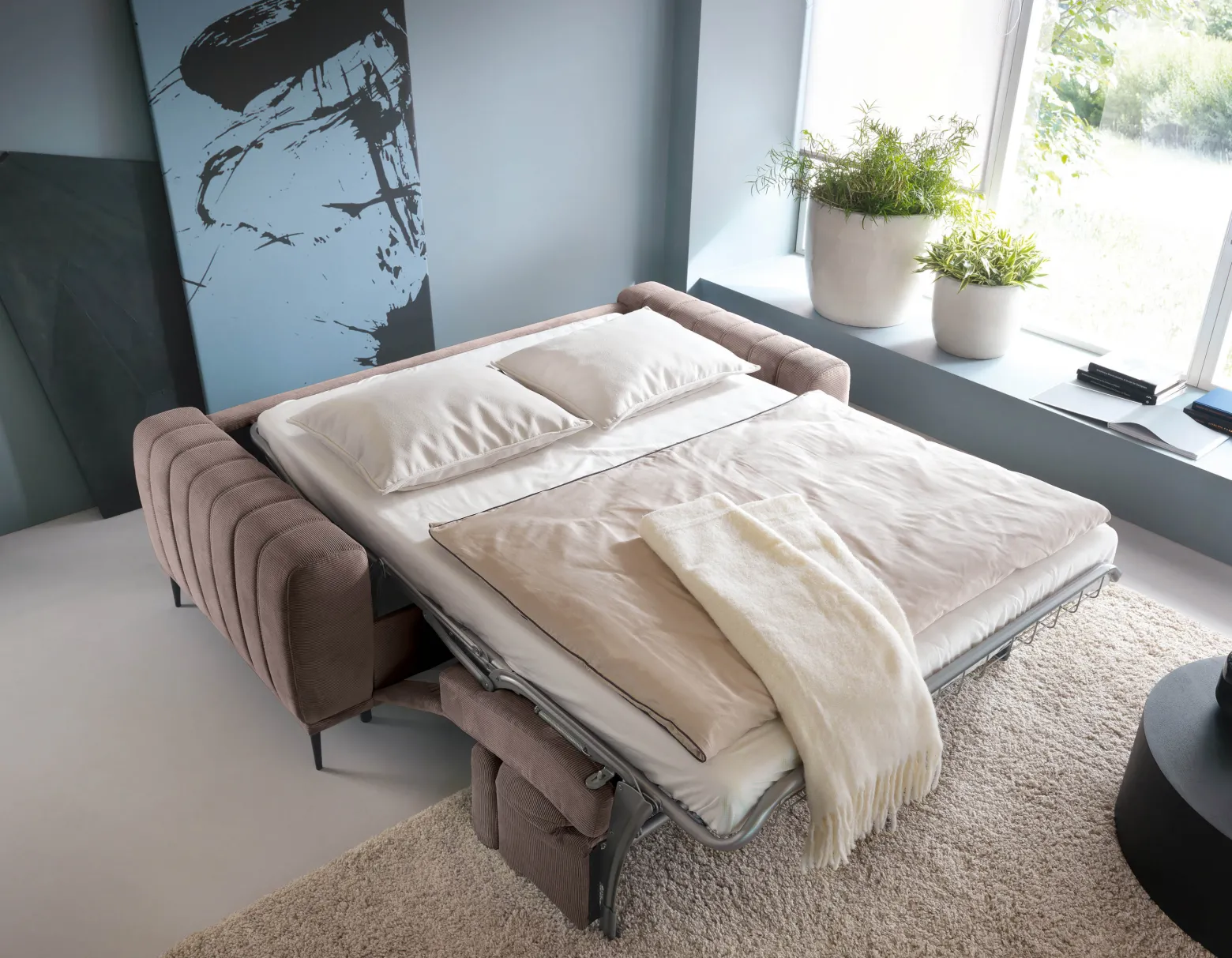 Nowoczesna Sofa Kanapa GANDI 140 Wersal
