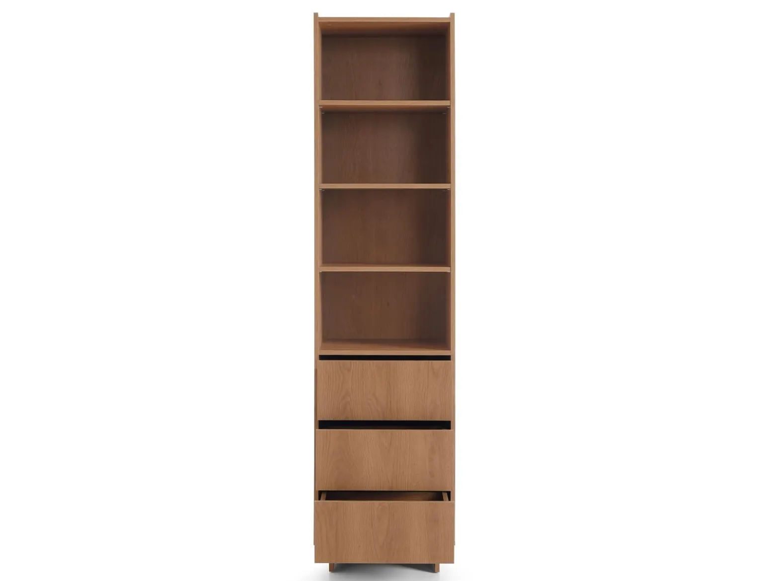 Nowoczesny regał w stylu skandynawskim 246cm KELLOS