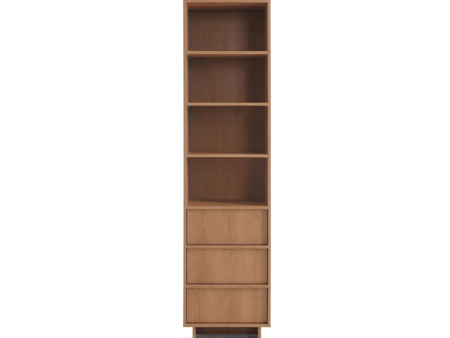 Nowoczesny regał w stylu skandynawskim 246cm KELLOS