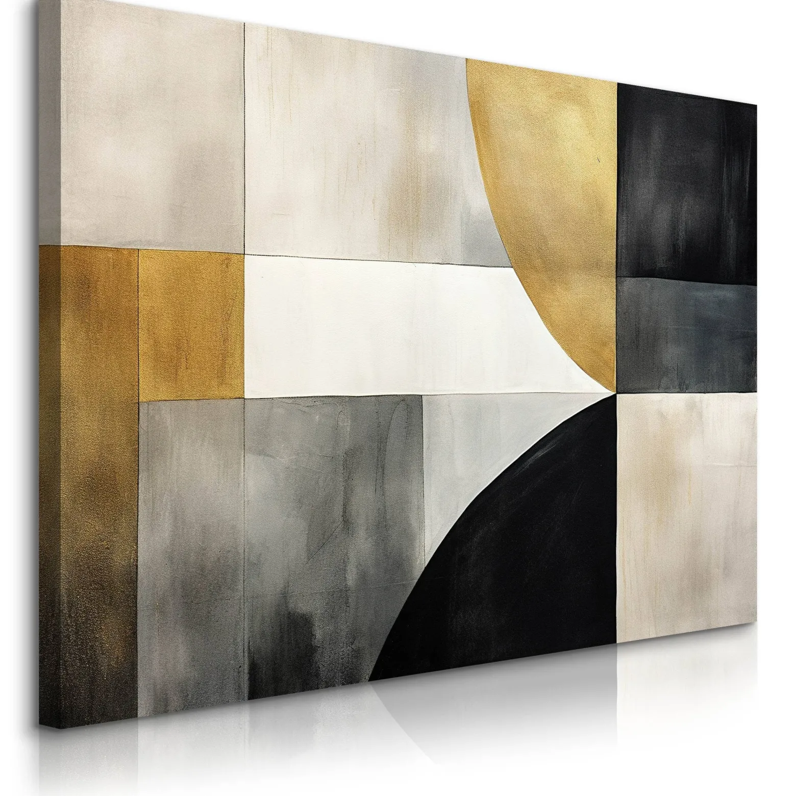 Obraz Abstrakcyjne Wzory Geometryczne 30x20cm