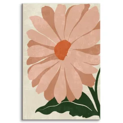 Obraz Pastelowy Kwiat Boho Style 20x30cm