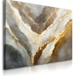 Obraz Abstrakcyjny Marmur 30x20cm
