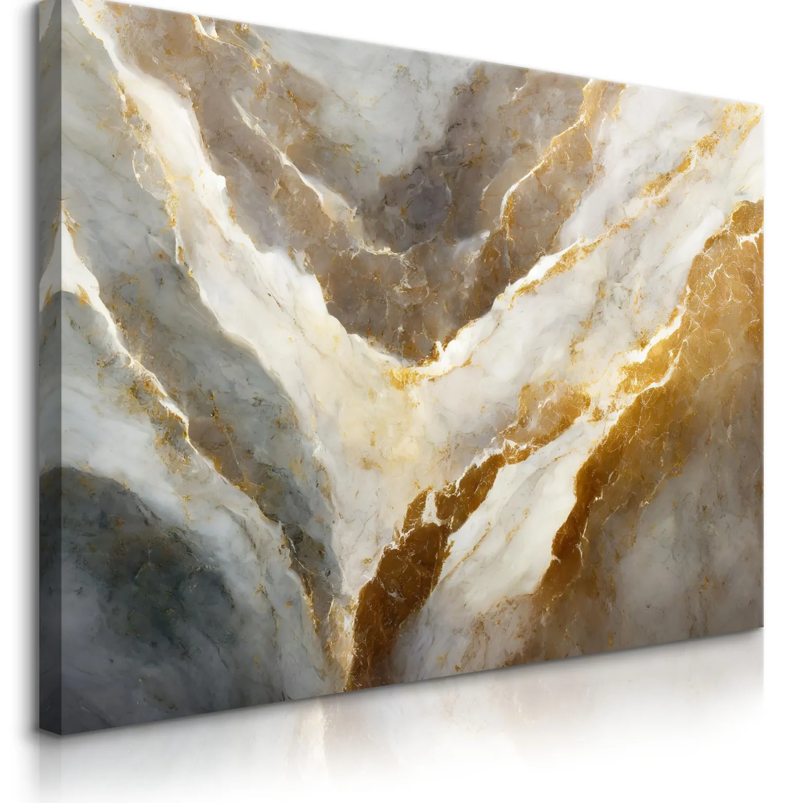 Obraz Abstrakcyjny Marmur 30x20cm