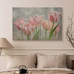 Obraz Barwne Tulipany 30x20cm