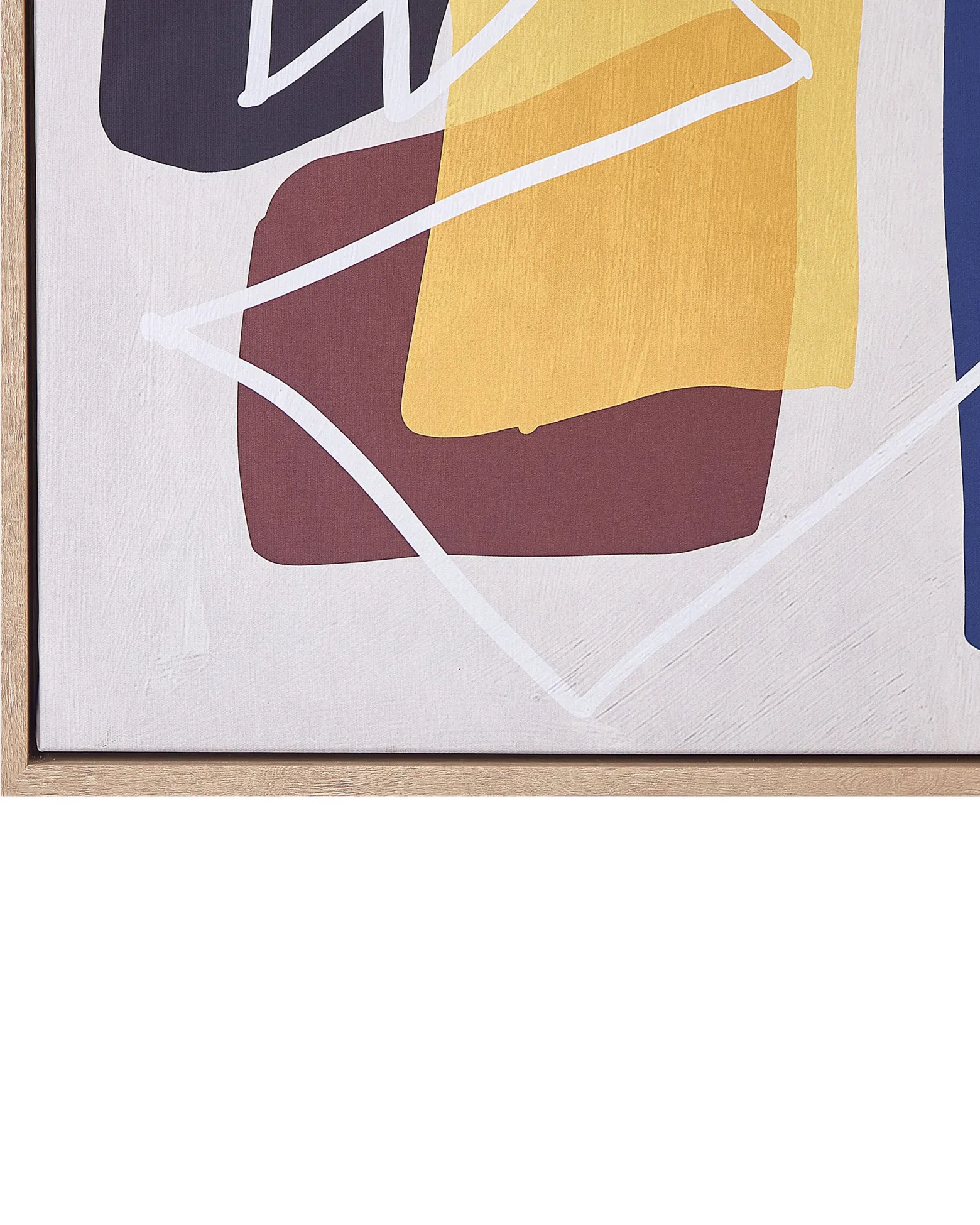 Obraz druk płótno 93x63 abstrakt wielokolorowy