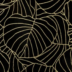 Obraz Glamour LILI2 53x53 cm - Złote Liście