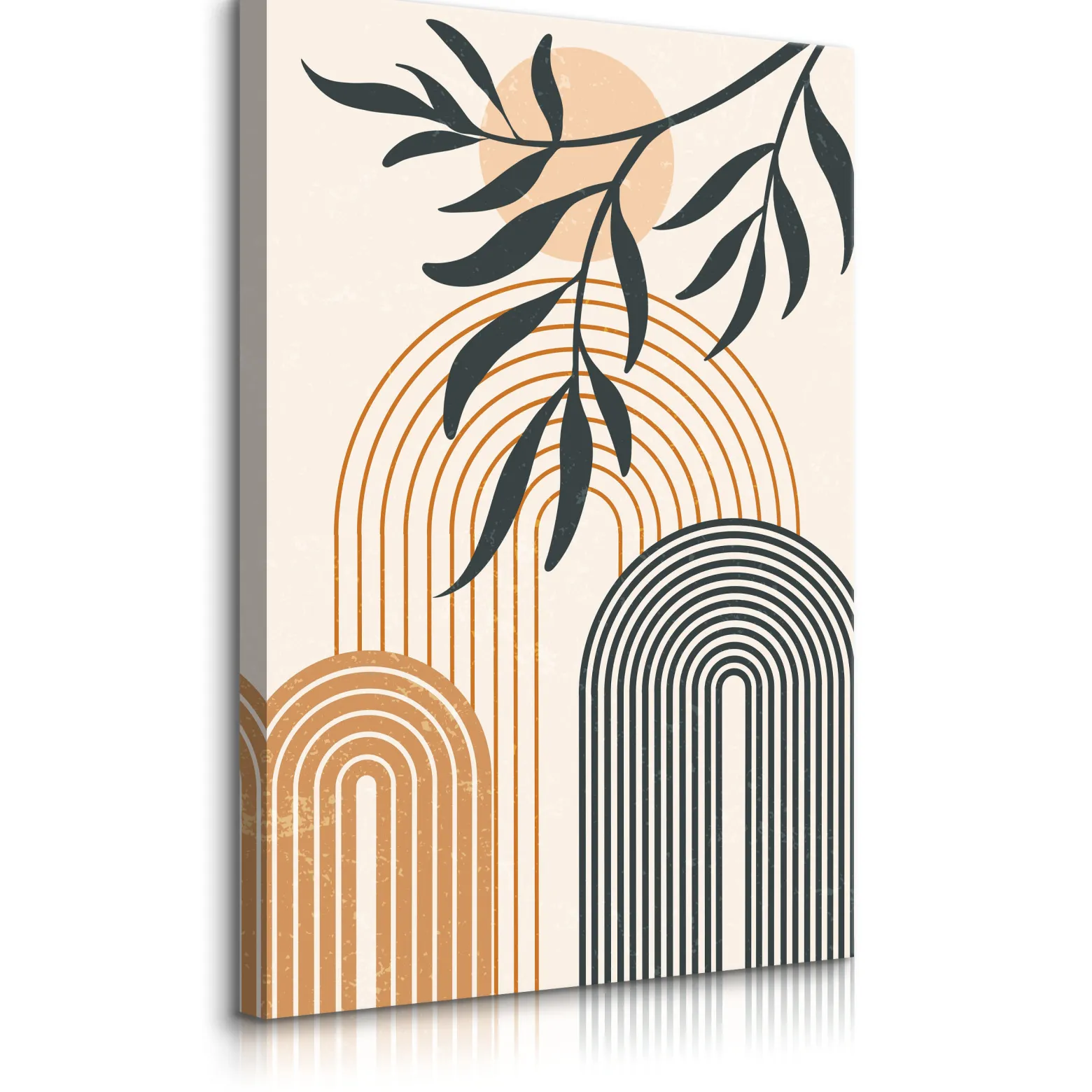 Obraz Kształty W Stylu Boho 20x30cm
