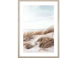 Obraz w ramie Coastal Dunes No.1 53x73 cm