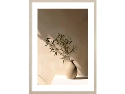 Obraz w ramie Olive Branch 53x73 cm