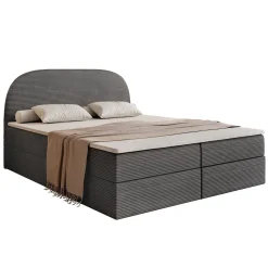 Łoże ALLURE 140x200 Lincoln 85 z topperem