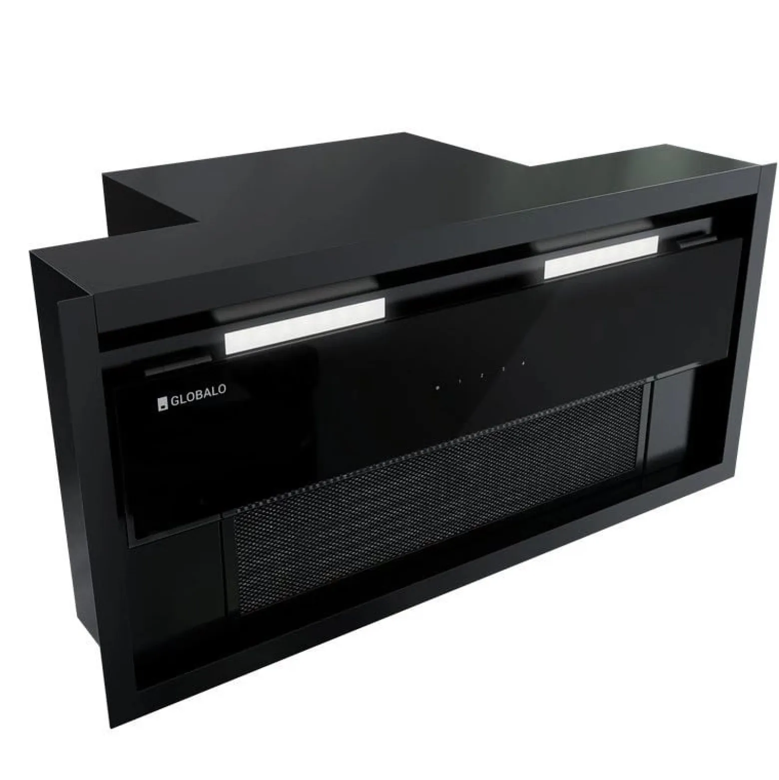 Okap kuchenny GLOBALO FENERIS 60.1 BLACK